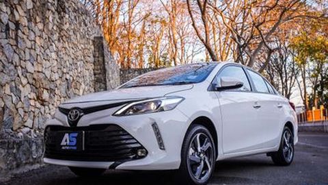 [AD] รีวิวทดสอบ Toyota Vios 2019 ออปชั่นแบบจัดเต็ม “Super Spec ครบเต็มคัน คุ้มเกินใคร”