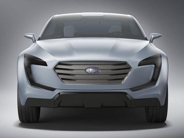 Subaru เตรียมถ่ายทอดหน้าตารถต้นแบบ Viziv สู่รถโปรดักชั่นทุกรุ่น
