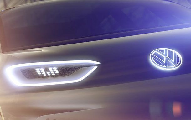 Volkswagen ยอมรับยังตามหลัง Tesla และ Daimler ในการทำตลาดรถไฟฟ้าเชิงพาณิชย์