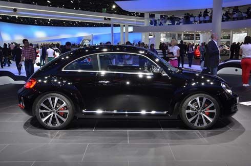 เกิดแน่! Volkswagen Beetle Fender Edition รถที่ใช่ สำหรับคนมีเสียงเพลงในหัวใจ