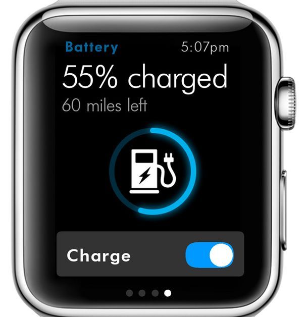 มาอีกหนึ่งราย Volkswagen เปิดตัวแอพสำหรับสั่งงานรถผ่าน Apple Watch