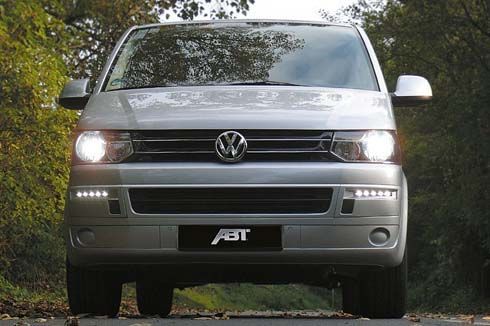 Volkswagen Caravelle ABT T5 Sport Shuttle รูปลักษณ์ใหม่ สไตล์สปอร์ตแวน
