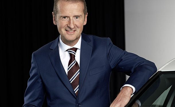Volkswagen เปลี่ยนตัวประธานใหญ่ หวังปรับโครงสร้างองค์กรครั้งสำคัญ