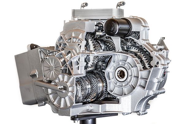 Volkswagen ยกเลิกแผนการผลิตเกียร์ดูอัลคลัตช์ 10 สปีด