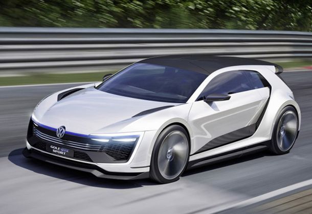 Volkswagen คอนเฟิร์ม Golf เจนเนอเรชั่นใหม่เปิดตัว 2019