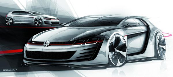 Volkswagen Golf R Evo คาดมาพร้อมพลังระดับ 370 แรงม้า