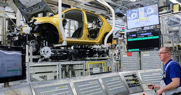 Volkswagen Group เตรียมทุ่ม 22.8 พันล้านยูโรปรับปรุงโรงงานครั้งใหญ่
