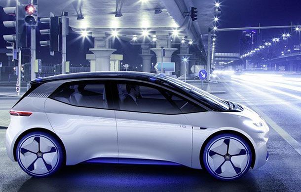 Volkswagen Group ผนึกกำลังพันธมิตรรายใหม่ เร่งเครื่องรถขับขี่อัตโนมัติ