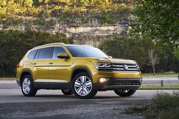 Volkswagen Group จัดเต็ม เตรียมนำเสนอรถอเนกประสงค์ 19 รุ่นทั่วโลก
