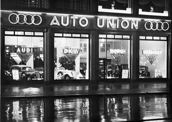 Volkswagen Group จ่อเปลี่ยนชื่อย้อนยุคเป็น “Auto Union”