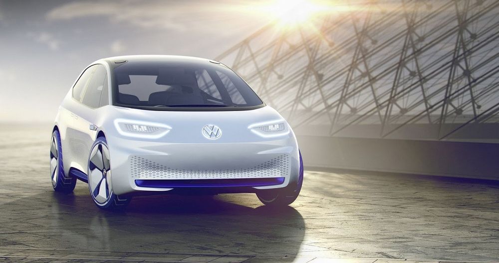 "Neo" รหัสแรกจาก Volkswagen I.D. Electric Hatchback กับขุมพลังแบตเตอรี่ 3 รูปแบบ