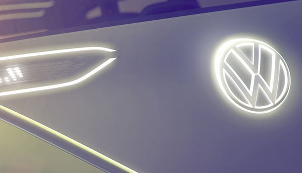 Volkswagen ปล่อยทีเซอร์รถต้นแบบ ID Concept เปิดตัวจริงต้นเดือนหน้า