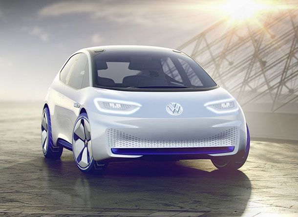 Volkswagen ชี้ต้องมีการสร้างโรงงานแบตเตอรี่อีกหลายสิบแห่งเพื่อรองรับอนาคตรถไฟฟ้า