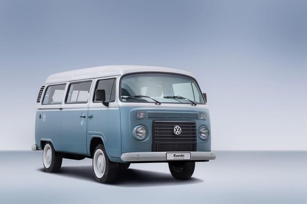 Volkswagen Kombi Last Edition แวนคลาสสิกรุ่นสุดท้ายก่อนปิดฉากสายการผลิต