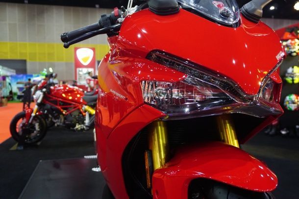 ทีมบริหาร Volkswagen เสียงแตกเรื่องการขาย Ducati