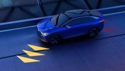 เล่นใหญ่ไฟกระพริบ กับไฟหน้าหลังแบบอินเตอร์แอคทีฟจาก Volkswagen ล่าสุด