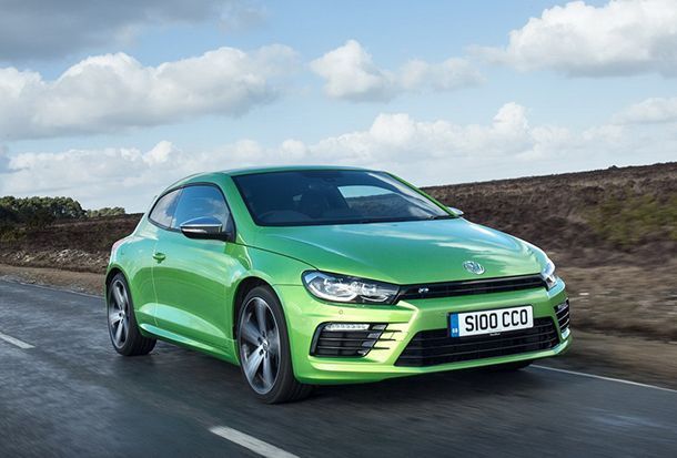 Volkswagen อาจยุติการทำตลาด Beetle และ Scirocco