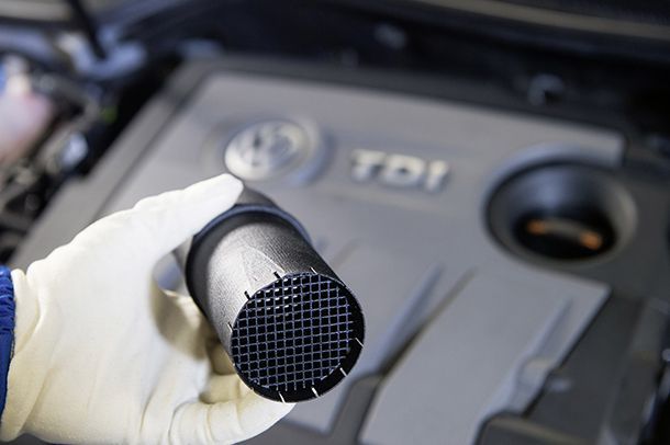 เกาหลีใต้กล่าวหา Volkswagen โฆษณาเกินจริง อาจสั่งปรับครั้งมโหฬาร