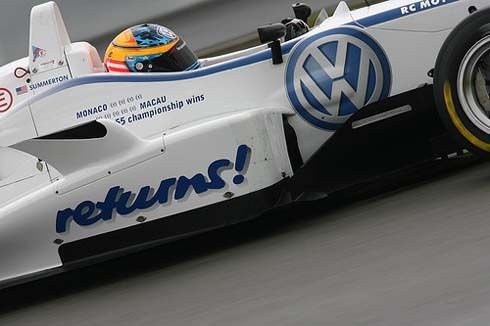 Volkswagen ปัดข่าวลือส่งรถแข่งชิงชัย F1 มุ่งสู่การแข่งขันแรลลี่ WRC เท่านั้น