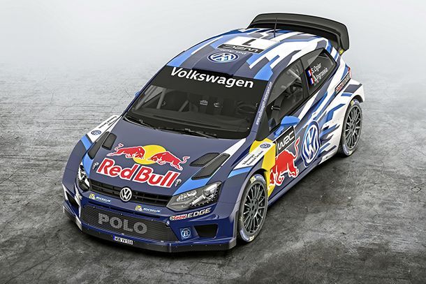 Volkswagen ประกาศยุติการร่วมแข่งขัน WRC