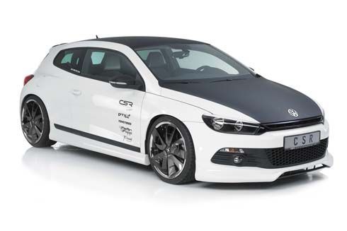 ดูดีไปหมด! Volkswagen Scirocco แต่งสปอร์ตรอบคัน จากหัวถึงหางโดย CSR Automotive