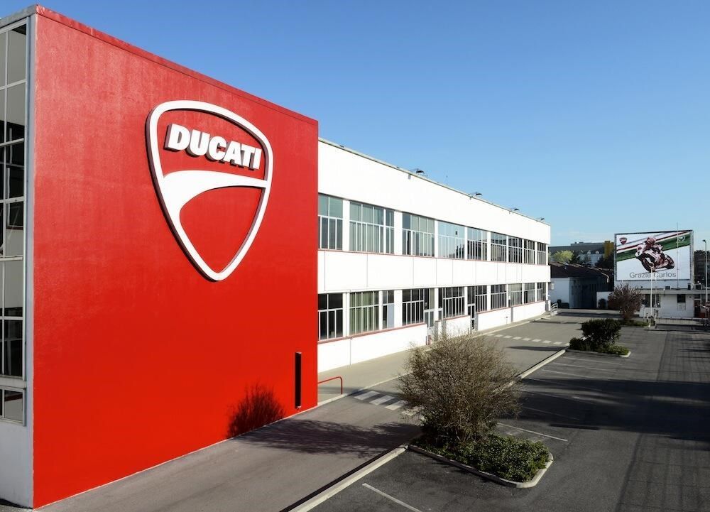 VolkSwagen เริ่มติดต่อผู้เข้าประมูลซื้อ Ducati