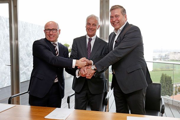 ดีลล่ม! Volkswagen ล้มการเจรจา Tata ร่วมกันพัฒนารถขนาดเล็ก