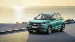 รุ่นใหญ่หลบไป SUV ไซส์เล็ก T-Cross จาก Volkswagen กำลังมา