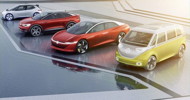 Volkswagen จะมีความเป็น “เยอรมัน” น้อยลง เตรียมเปิดตัวโลโก้ใหม่ปีหน้า