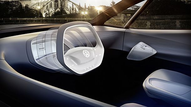 Volkswagen เล็งติดตั้งระบบเชื่อมต่อ 5G ไว้ในรถพลังไฟฟ้าทุกรุ่น