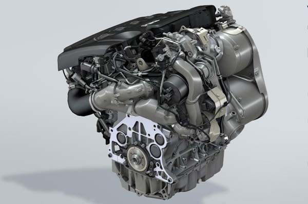 Volkswagen เปิดตัวเครื่องยนต์ดีเซลบล็อกใหม่พ่วงเทอร์โบไฟฟ้า-เกียร์ 10 สปีด