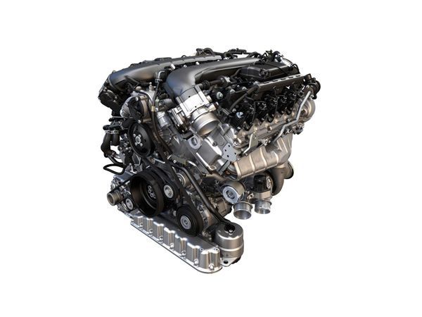 Volkswagen ยืนยันใช้เครื่องยนต์ W12 TSI 6.0 ลิตรสำหรับ Bentayga
