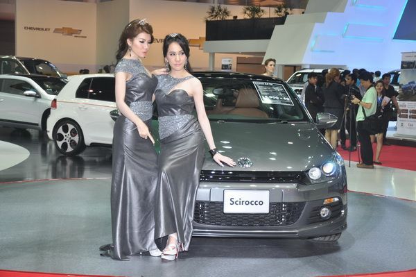 Volkswagen มอบแพ็คเก็จ Thaiyarnyon Privilege รับทอง 10 บ.พร้อม Warrantty ฟรี ในงานมอเตอร์โชว์