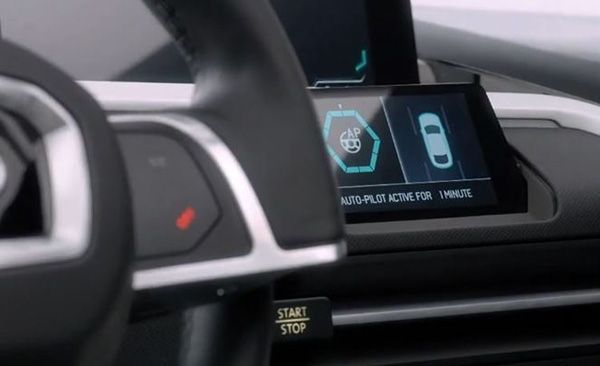 ชม “James 2025” นวัตกรรมห้องโดยสารสุดล้ำของ Volkswagen