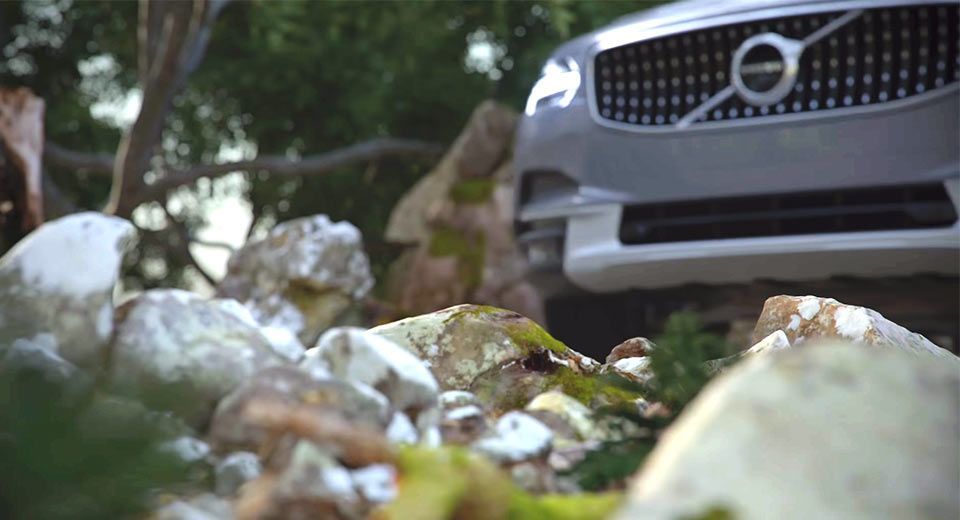 Volvo เผยทีเซอร์ All-New V90 Cross Country เปิดตัวในอีกไม่กี่วันข้างหน้า