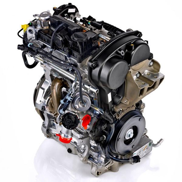 Volvo เปิดตัวเครื่องยนต์ 3 สูบ ตระกูล Drive-E รีดพลังสูงสุด 180 แรงม้า