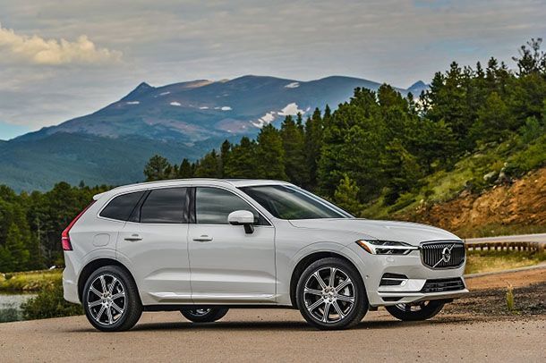 Volvo Cars สร้างสถิติยอดขายสูงเป็นประวัติการณ์