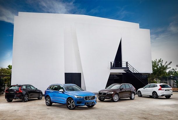 วอลโว่ คาร์ คาดยอดขาย The New Volvo XC60 พุ่ง