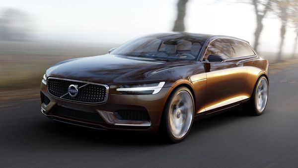 Volvo Concept Estate เผยโฉมอย่างเป็นทางการ สวยล้ำทุกมุมมอง