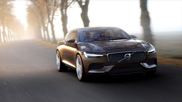 Volvo Concept Estate รถต้นแบบอาจกลายร่างเป็น V90 รุ่นโปรดักชั่น