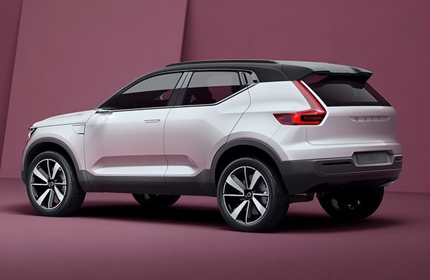 Volvo พิจารณาแผนทำตลาด XC20 รถเล็กแข่ง Audi Q2