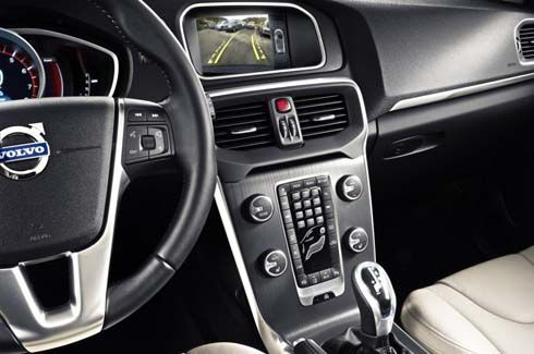 Volvo เลือก Mitsubishi ผลิตระบบอินโฟเทนเมนท์ Sensus ในรถรุ่นใหม่