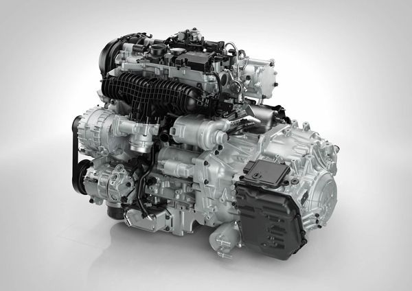 Volvo เปิดตัวไลน์เครื่องยนต์รุ่นใหม่ “Drive-E” ประหยัดกว่าเดิม 30%