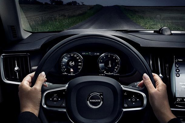 Volvo ปรับเพิ่มความปลอดภัยและอัพเกรดเครื่องยนต์ใน S90, V90 และ XC90