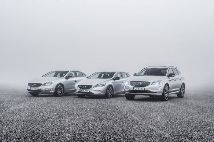 Volvo เอาใจคนชอบแต่งรถด้วยการเปิดตัวชุด Polestar Performance Parts