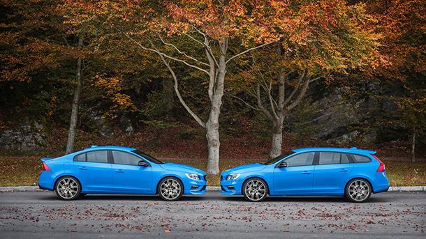 Volvo และ Polestar เตรียมอัพความแรงด้วยการใช้ระบบไฟฟ้าเข้าช่วย