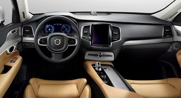 Volvo ลดความซับซ้อน ชูจุดขายความเรียบง่ายสู่คู่แข่งเยอรมัน