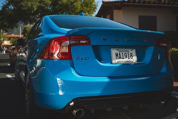 Volvo เดินหน้าย้ายฐานการผลิตสู่เมืองจีน