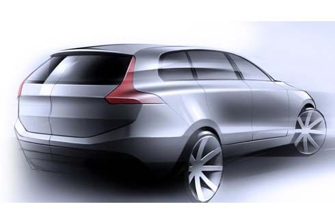 Volvo S60 และ S80 รุ่นปรับโฉมเปิดตัวปีหน้า All-New XC90 ตามมาปี 2014