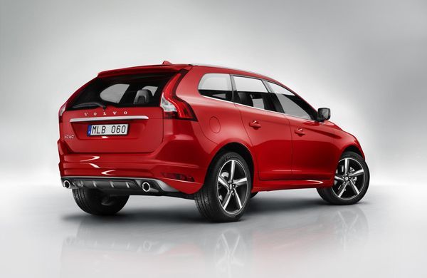 มากันพร้อมหน้า Volvo S60, V60 และ XC60 เติมความสปอร์ตด้วยเวอร์ชั่น R-Design